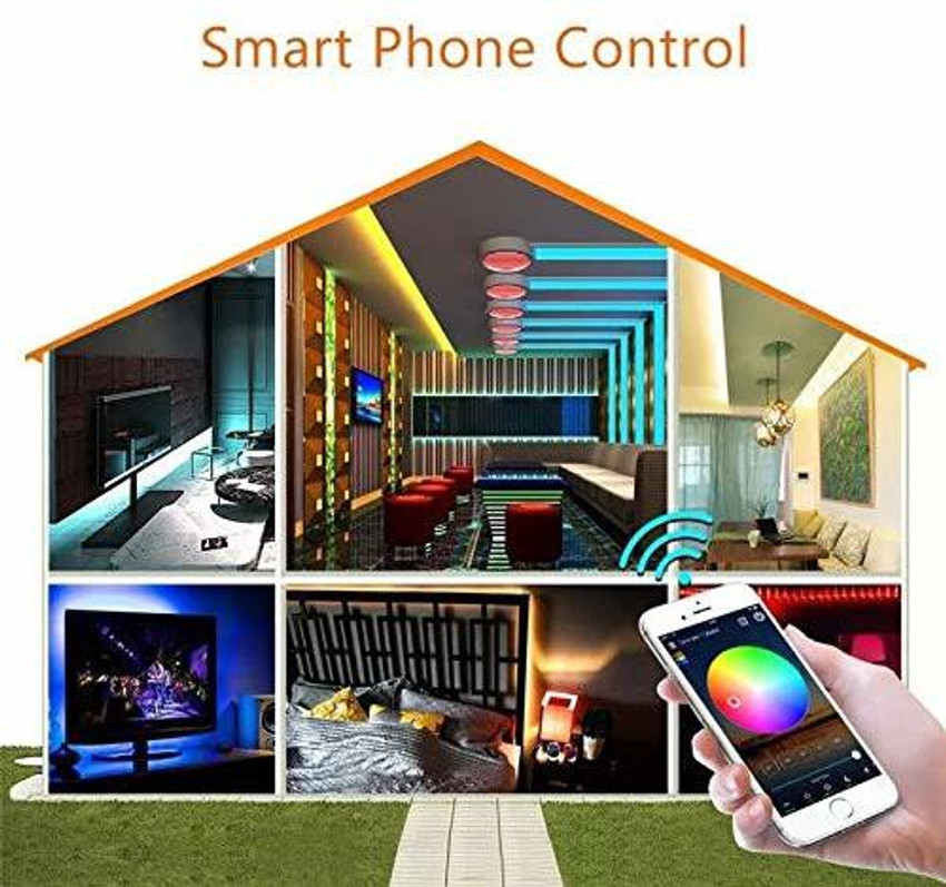 Alexa led deals strip controller