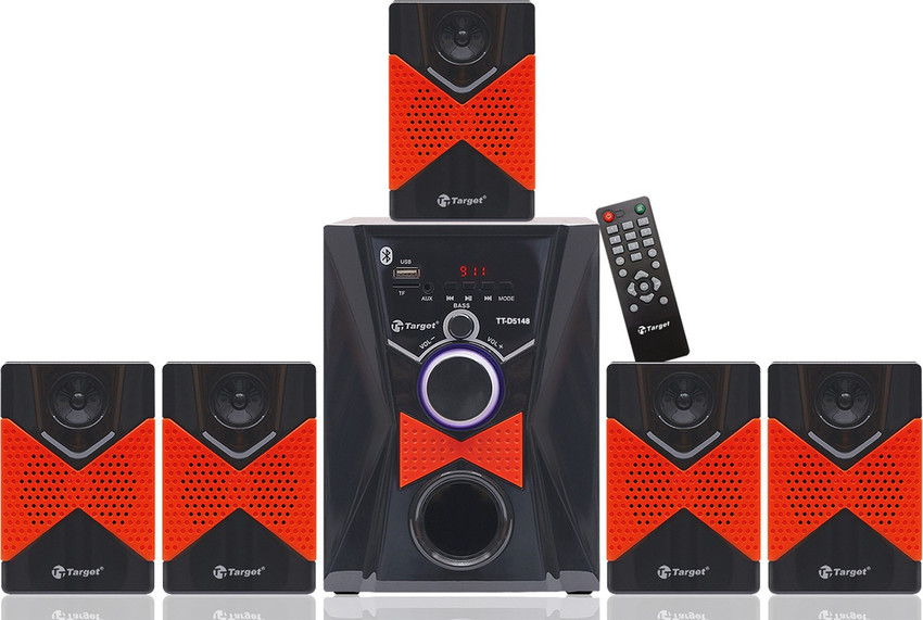 Target shop multimedia speakers