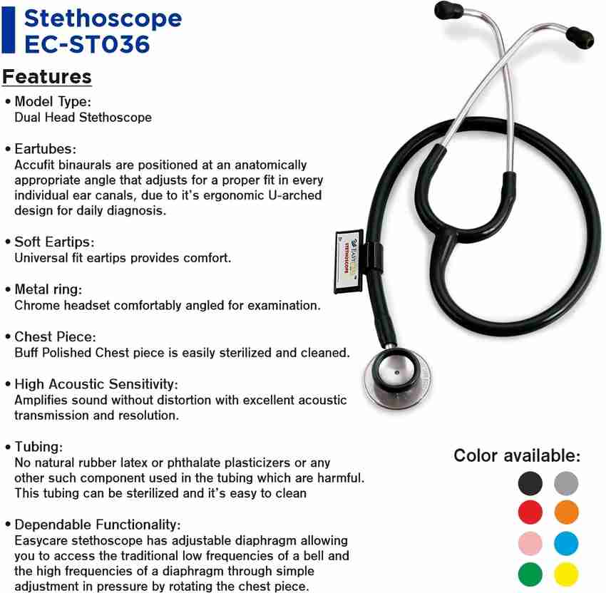 Home stethoscope online