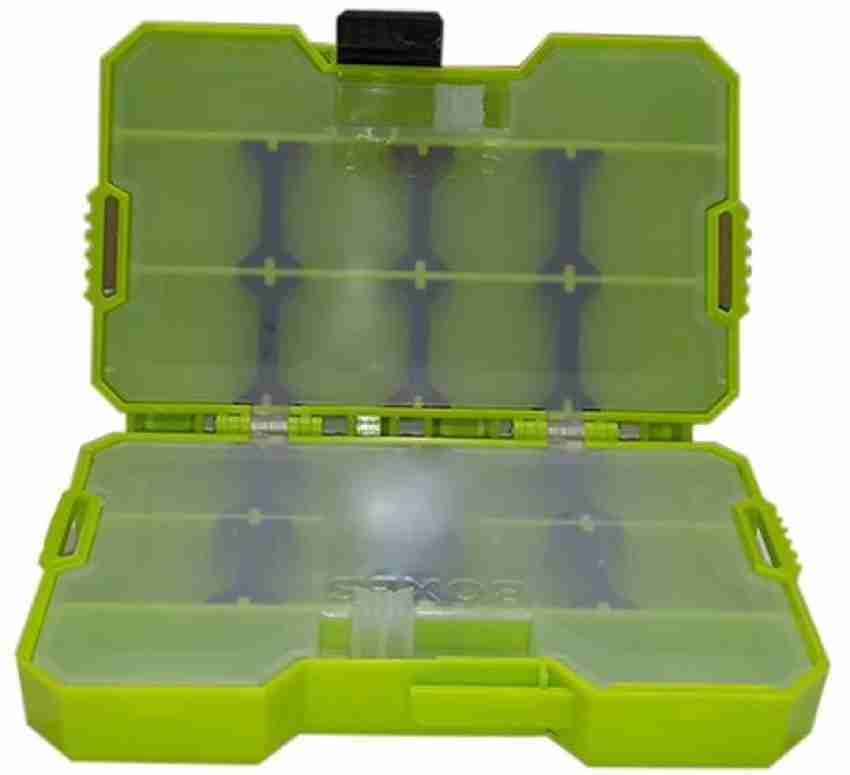 DIY Crafts 0 in 1 Fishing Tackle Box Storage Box Price in India - Buy DIY  Crafts 0 in 1 Fishing Tackle Box Storage Box online at