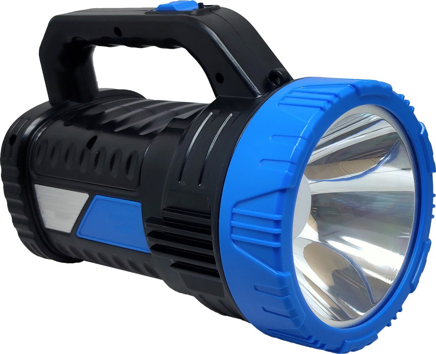 DP 30W Plastic Ultra High Power LED Rechargeable Torch & Emergency Light,  9165