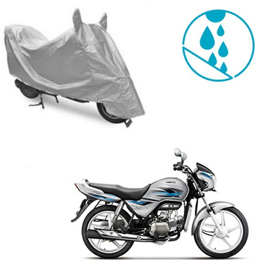 Atulit enterprises Two Wheeler Cover for Hero Price in India Buy Atulit enterprises Two Wheeler Cover for Hero online at Flipkart