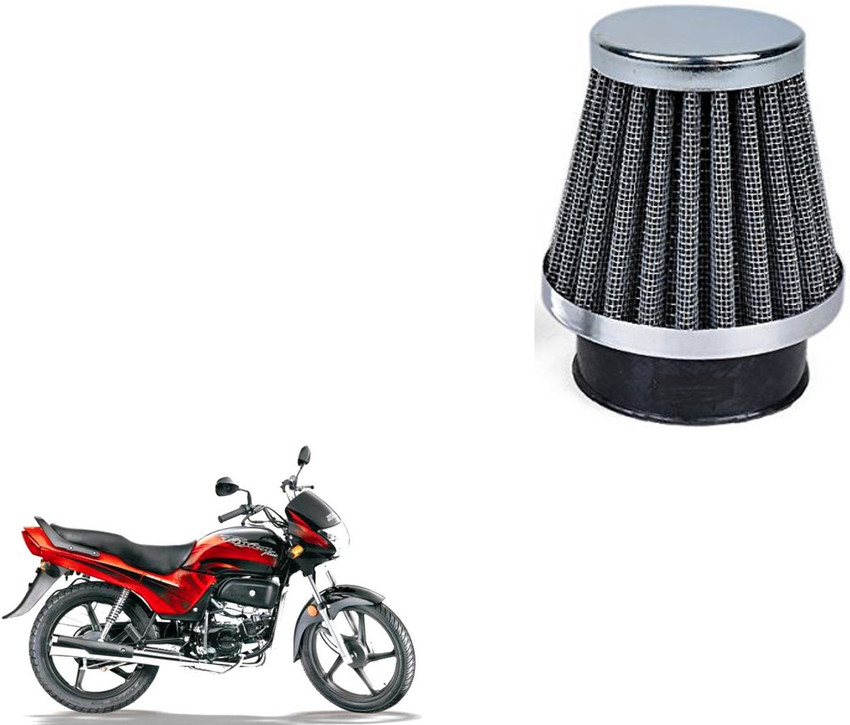Super splendor air filter box price outlet