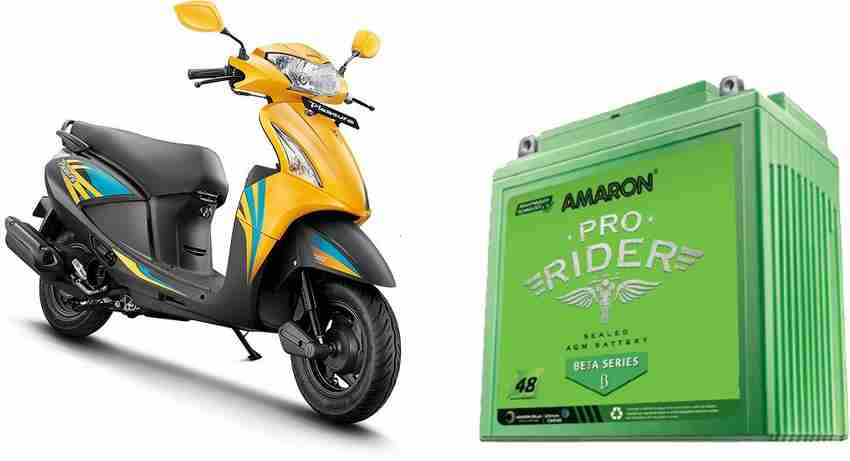 Hero pleasure battery voltage top