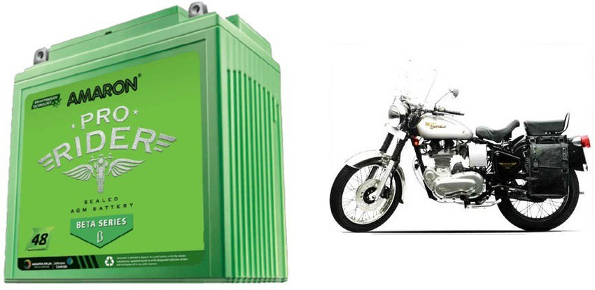 Royal enfield classic 350 battery specifications sales