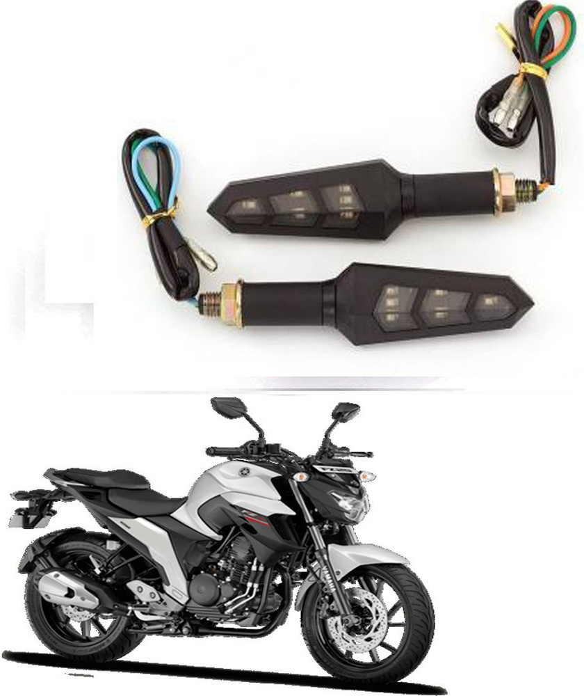 Yamaha fz sale original indicator price