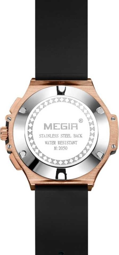 Megir hotsell watch 2050