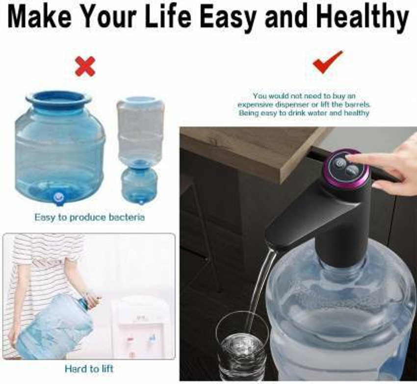 sabanas factory Automatic Water Dispenser Pump for Drinking Water