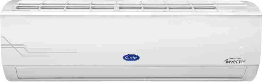 carrier 1.2 ton 3 star split inverter ac