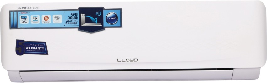 lloyd ac 1.5 ton 3 star price flipkart