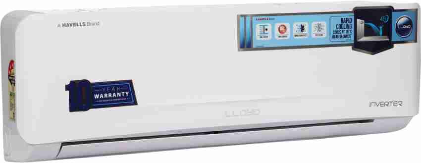 havells inverter ac 1 ton