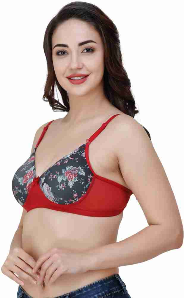 COLLEGE GIRL Women T-Shirt Heavily Padded Bra - Buy COLLEGE GIRL