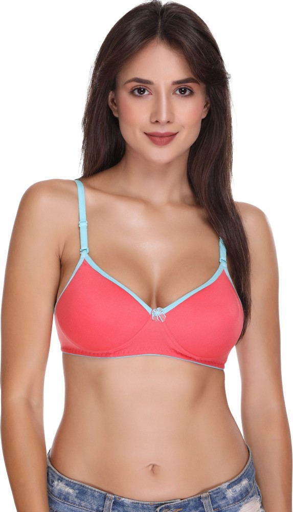 Buy online Non Padded Regular Bra from lingerie for Women by Featherline  for ₹629 at 30% off