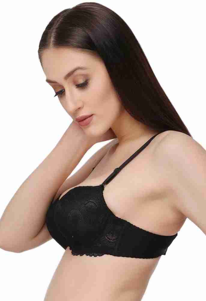 Buy online These Lightly Padded Bras Are For from lingerie for Women by  Ellixy for ₹499 at 50% off