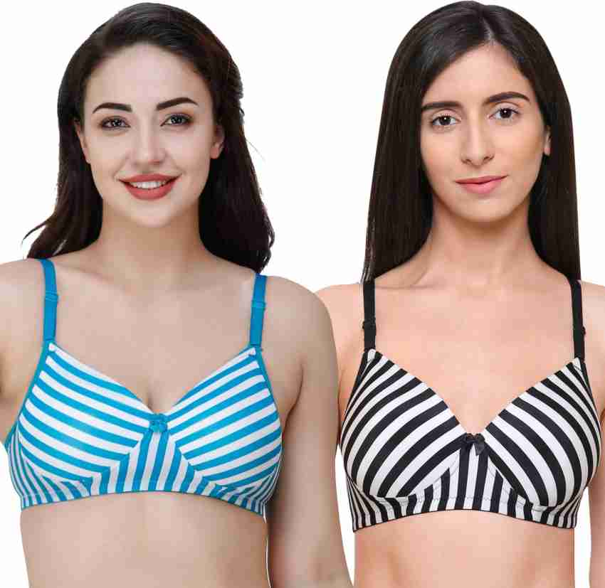 COLLEGE GIRL Free Transparent Strap Women T-Shirt Heavily Padded Bra - Buy  COLLEGE GIRL Free Transparent Strap Women T-Shirt Heavily Padded Bra Online  at Best Prices in India