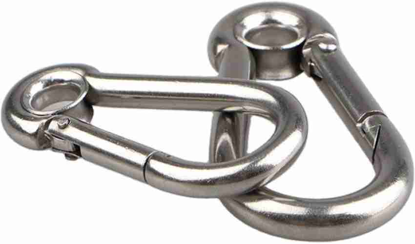 SSG Sports Machine Wire Lock 4 Pieces with 2 Snap Hooks Heavy Duty