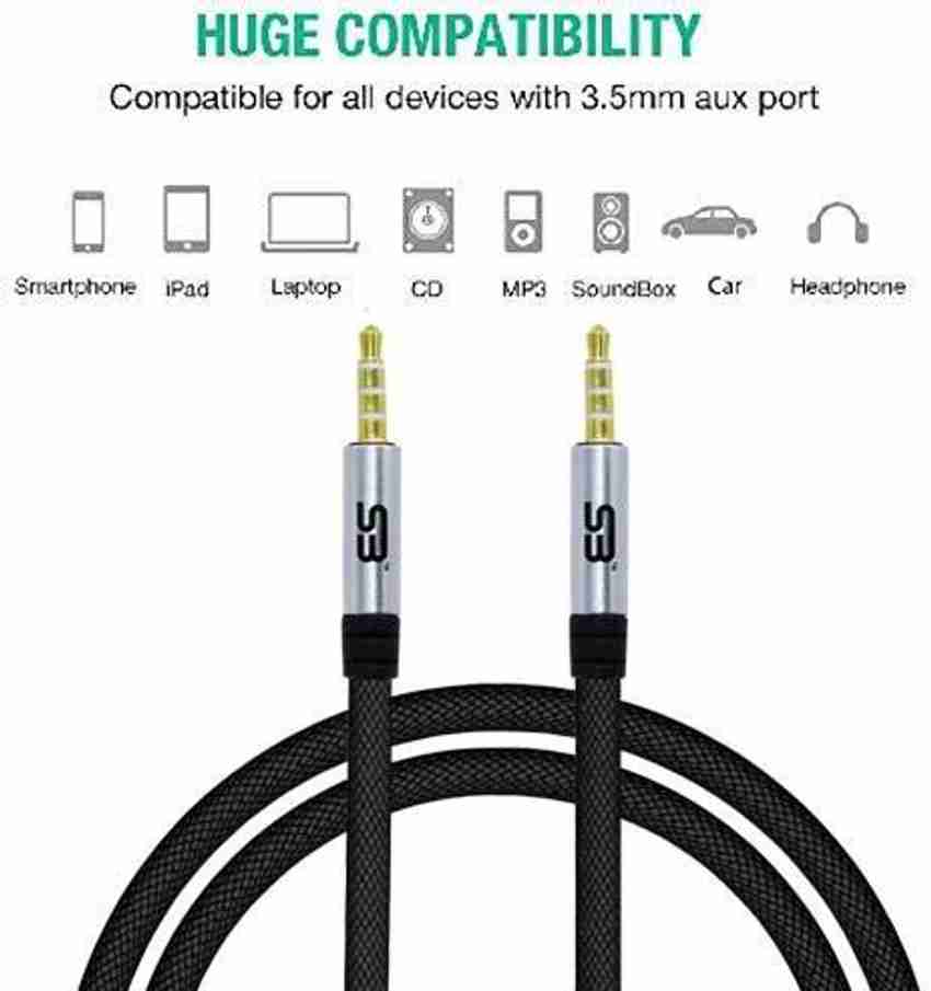 Cd online aux cable
