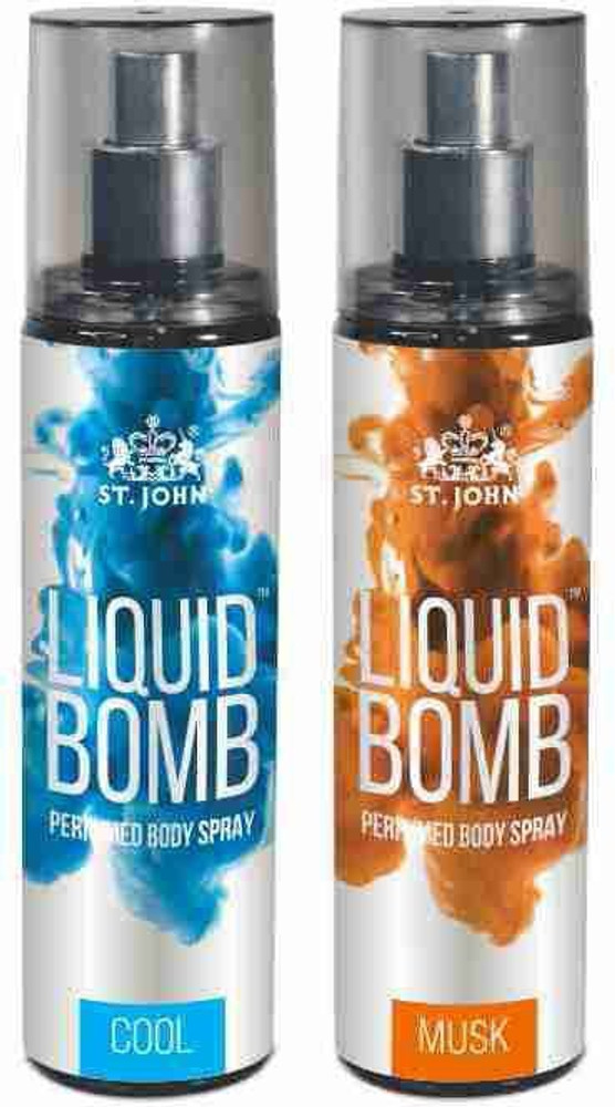 Bomb bomb store perfume