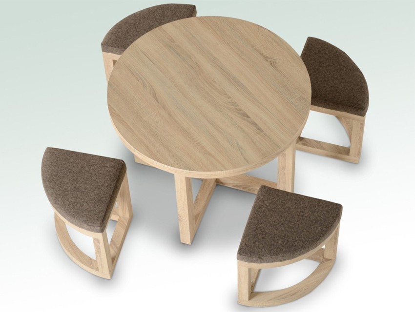 Seconique cambourne stowaway dining set hot sale