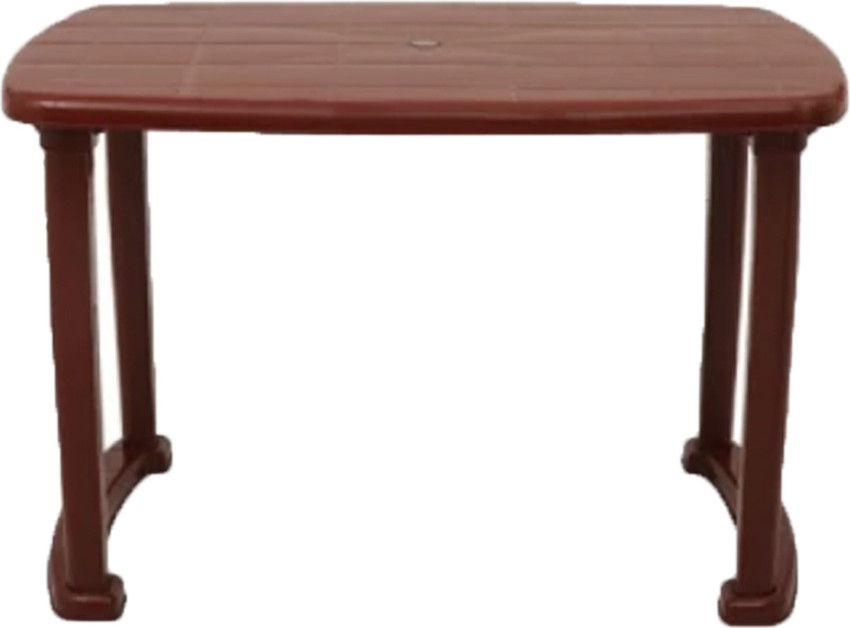 Cello plastic 4 shop seater dining set