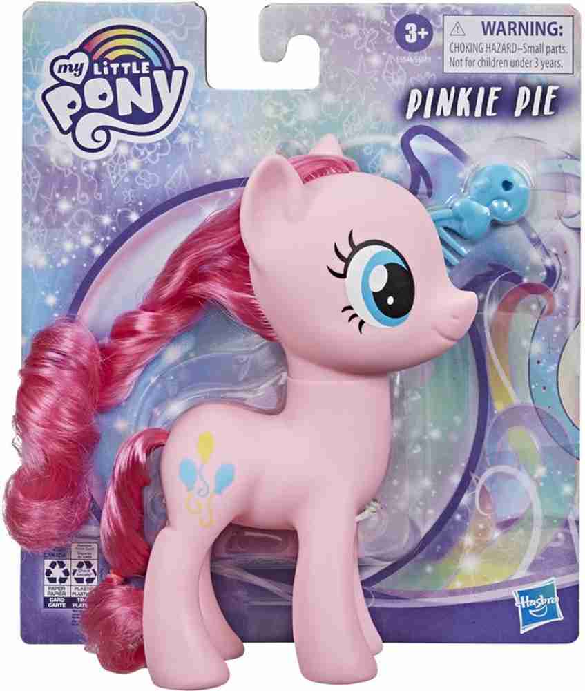 Pinkie shop pie figure