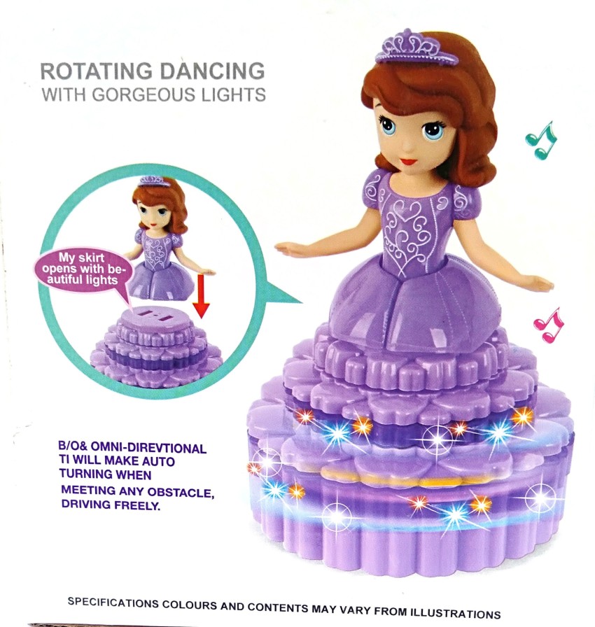 Dancing Doll “ Cake for lil Sriya 💃 - Dessert Platters | Facebook