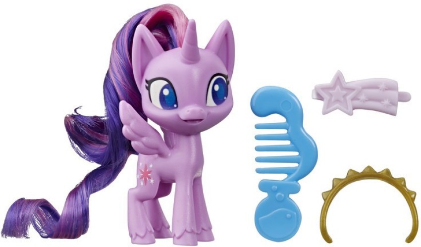 My Little Pony Toy My Baby Twilight Sparkle Doll Playset, 4 Pieces Included  