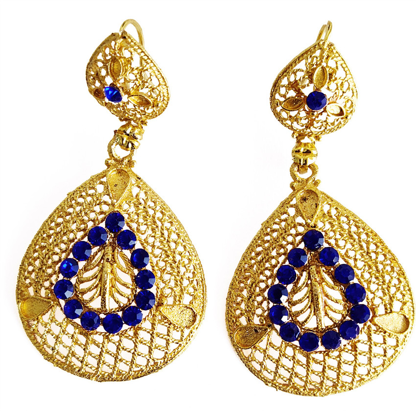 Details more than 80 fancy earrings for wedding super hot esthdonghoadian