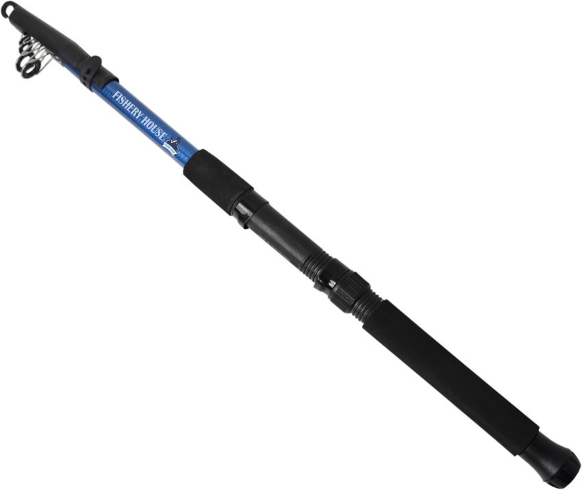 fisheryhouse 9ft 2.7 9ft Multicolor Fishing Rod Price in India - Buy