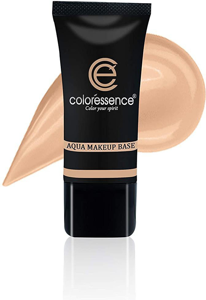 Coloressence foundation sales