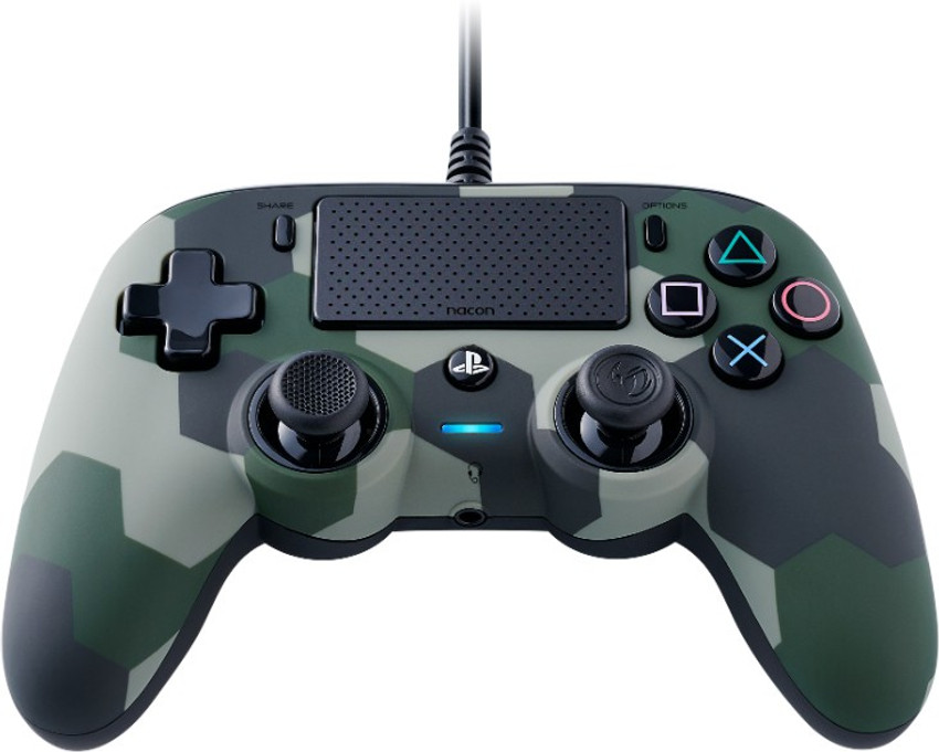 Forest green ps4 controller store