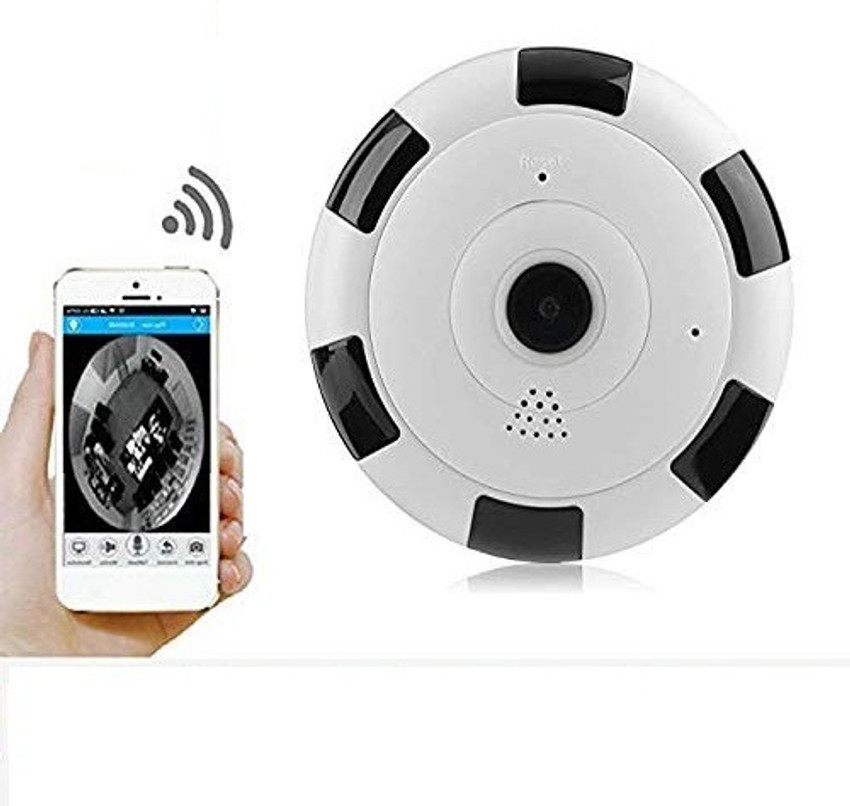 panoramic cctv camera wifi