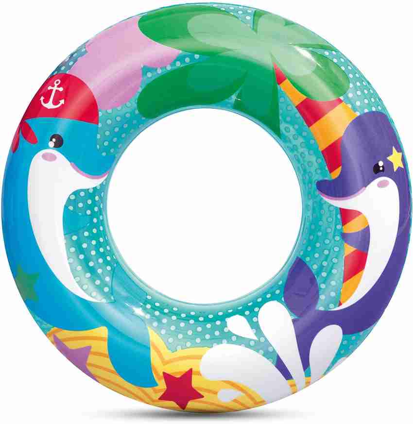 Swimming ring for 4 year old hot sale