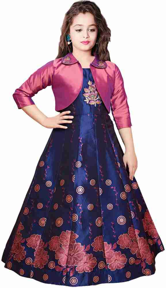 Flipkart store girl gown