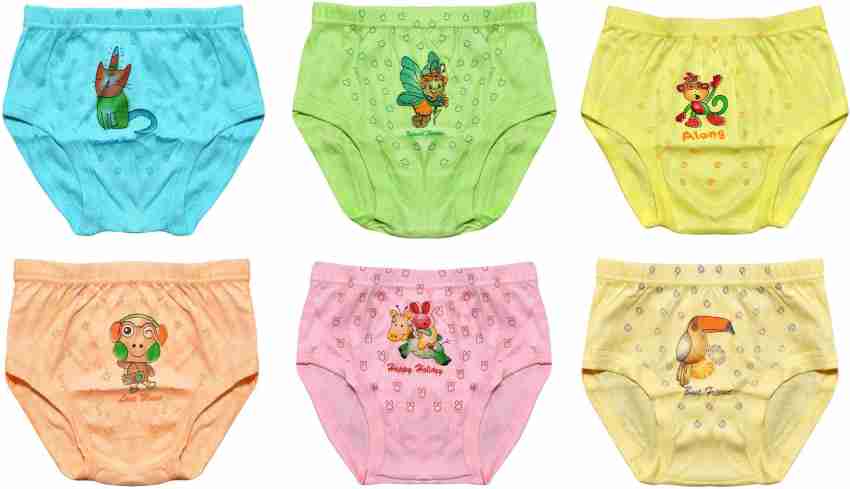 Baby Boys and Girls Cotton Brief Panty Innerwear Jatty ( 2-3 years ) (PACK  OF 1)