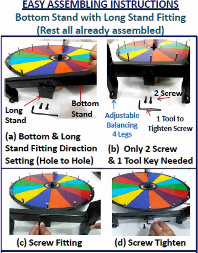 Spin The Wheel