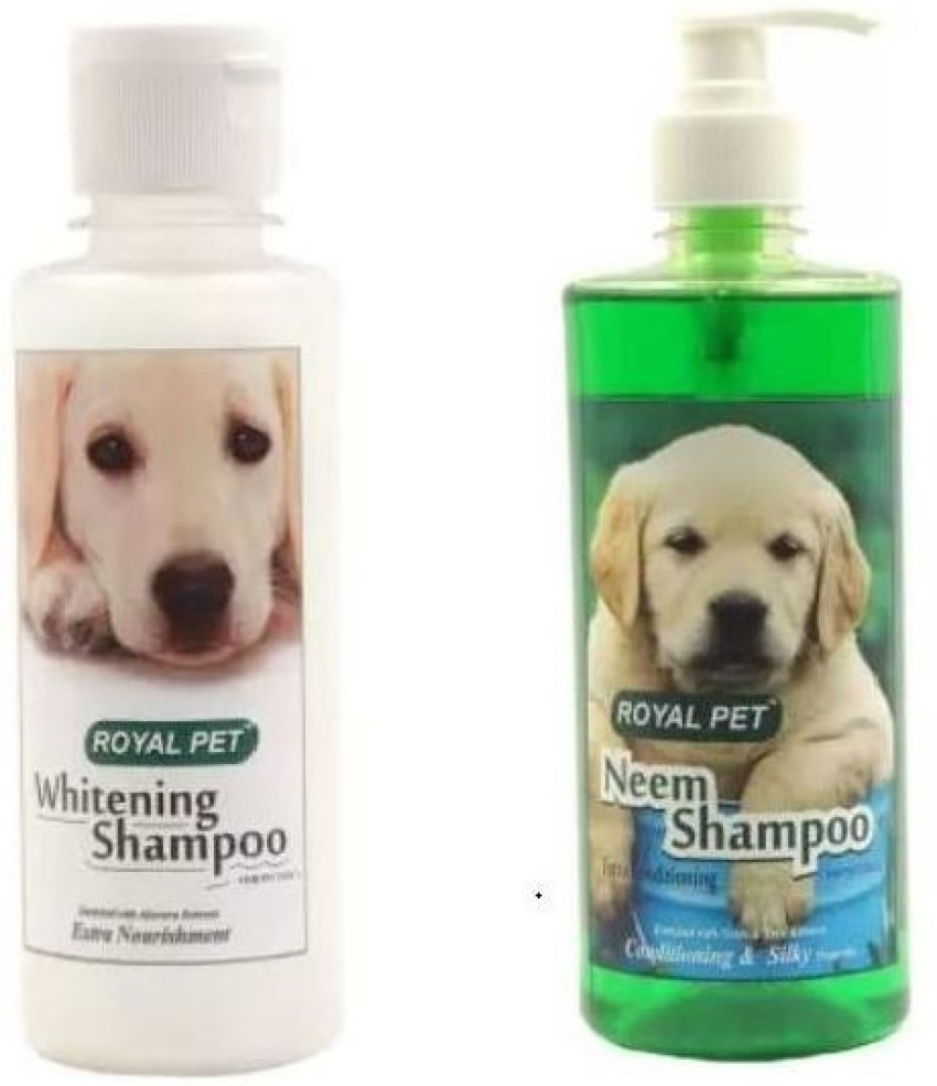 Dog sale shampoo flipkart