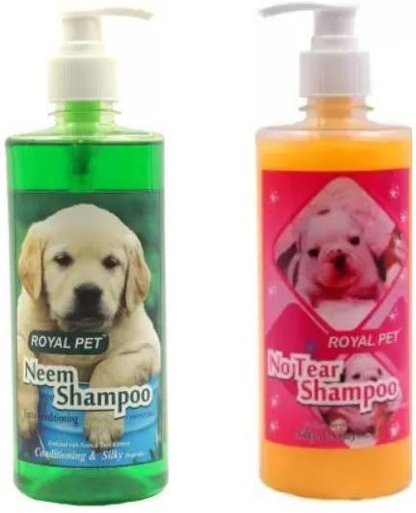 ROYAL PET Conditioning neem Dog Shampoo Price in India Buy ROYAL PET Conditioning neem Dog Shampoo online at Flipkart