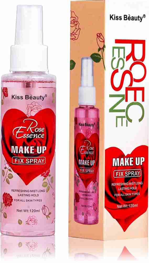 MARS Rose Essence Makeup Fix Spray Primer - 120 ml - Price in India, Buy  MARS Rose Essence Makeup Fix Spray Primer - 120 ml Online In India,  Reviews, Ratings & Features