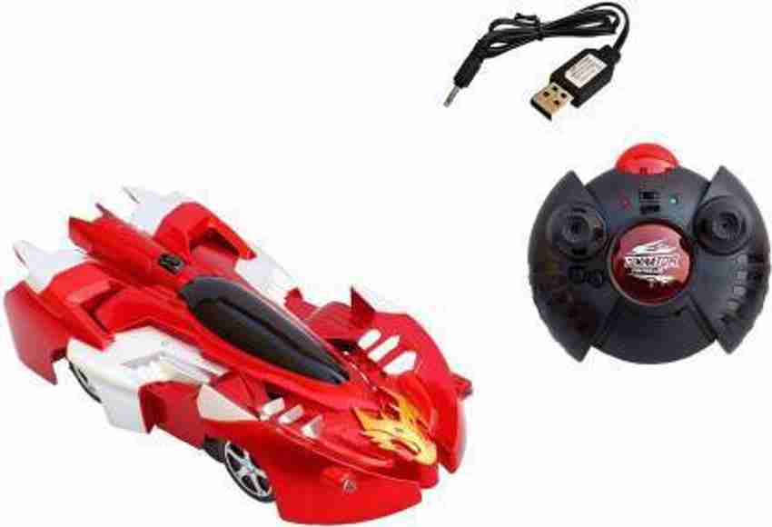 RTW COLLECTIONS Wall Climbing Climb Force Remote Control Car Red Wall Climbing Climb Force Remote Control Car Red Buy Wall Climber Car toys in India. shop for RTW COLLECTIONS products