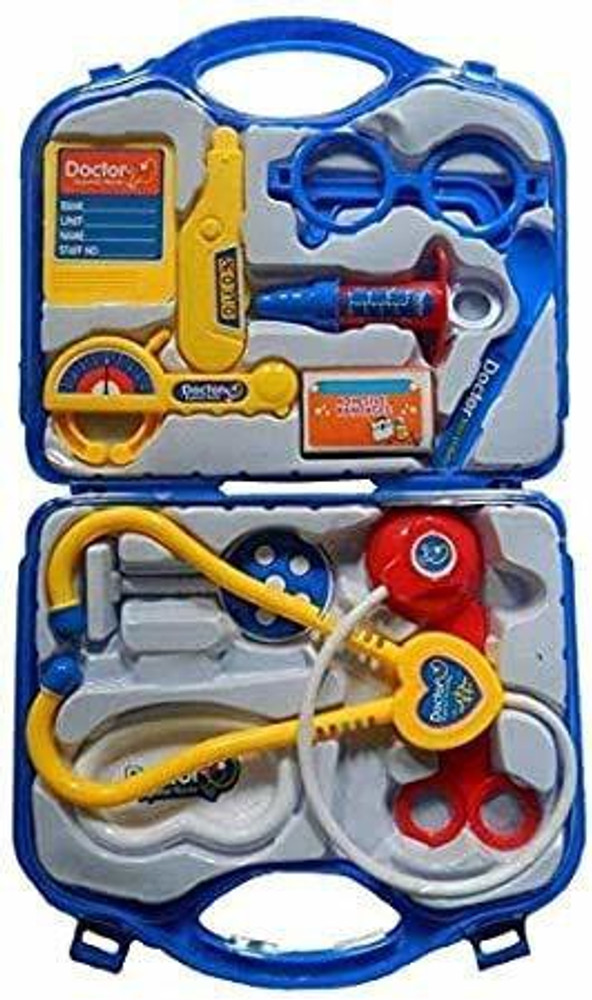 Doctors set for 5 year old store