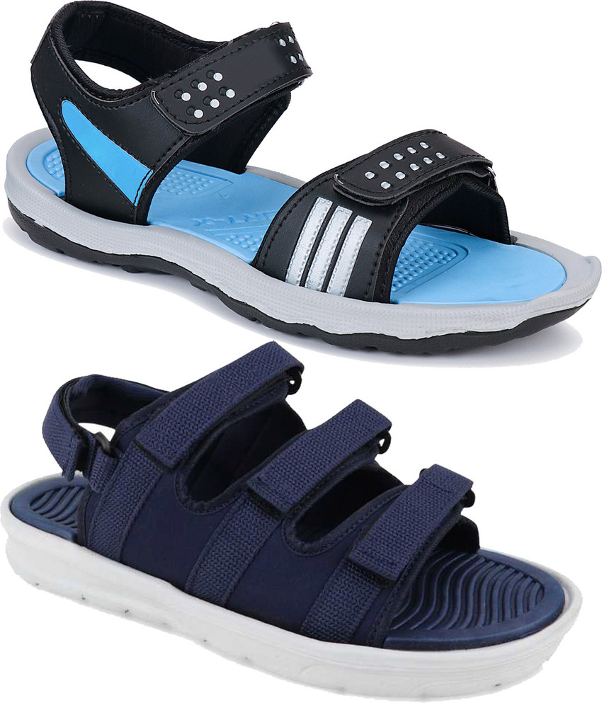 Sandals for online men combo