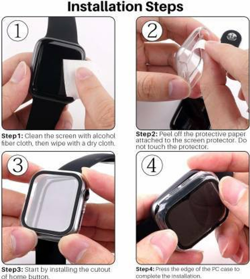 Iwatch guard store