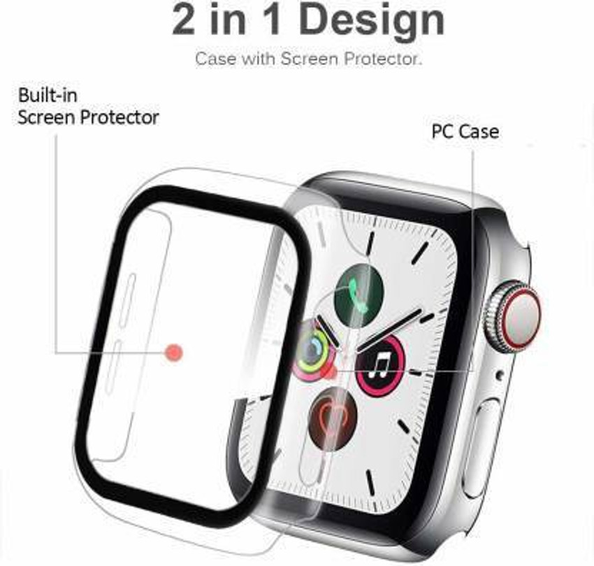 ICREATOR Screen Guard for 40 mm IWatch Series 4 5 6 Smart