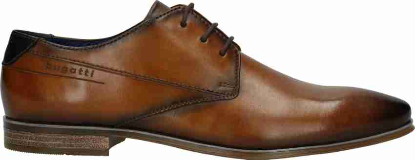 Bugerino Mens Dress Shoes, Leather Shoes