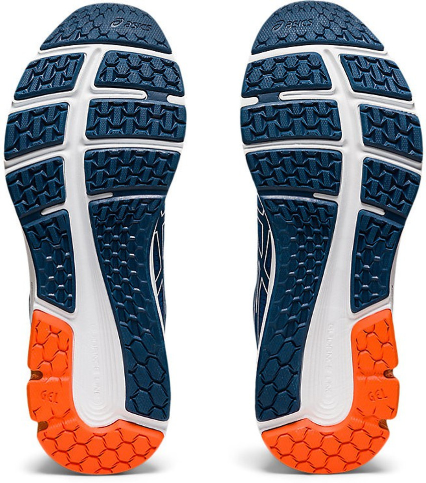 Asics gel cumulus 12 bleu new arrivals