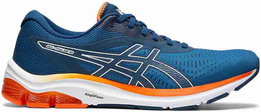 Asics gel pulse bleu best sale