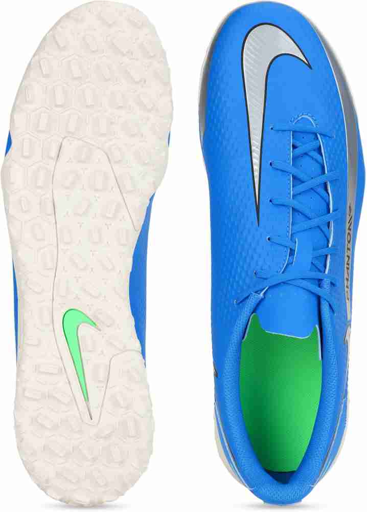 NIKE Phantom GT Club TF Artificial Turf Soccer Football Shoes For