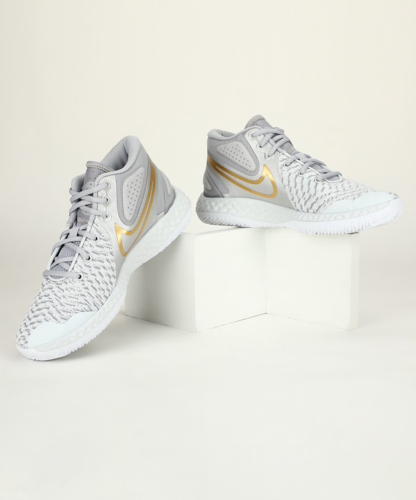 kd trey 5 white and gold