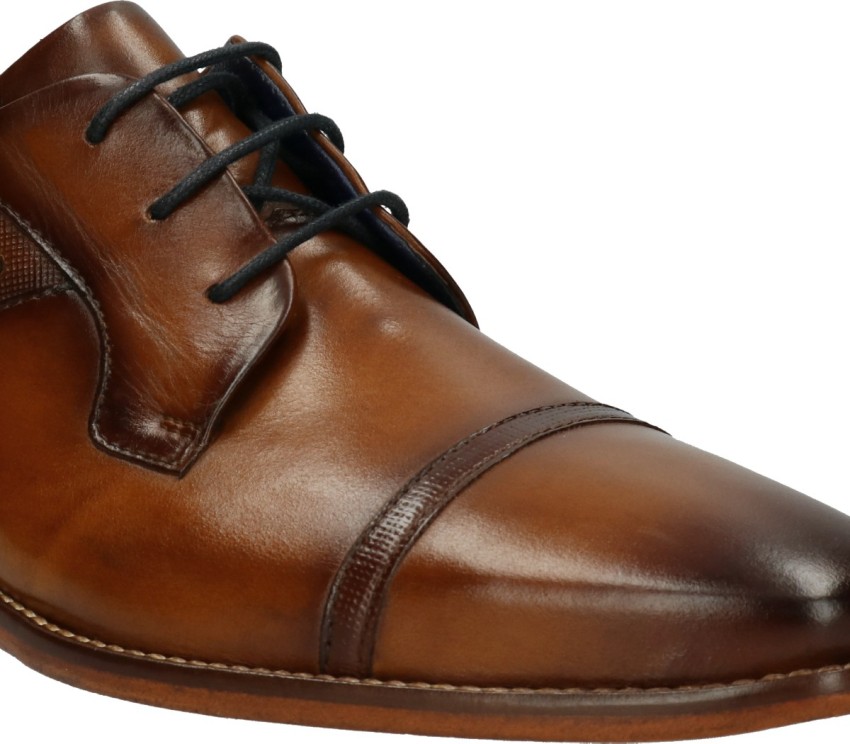 Bugerino Mens Dress Shoes, Leather Shoes